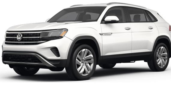 VOLKSWAGEN ATLAS CROSS SPORT 4MOTION 2021 1V2HE2CA6MC234151 image